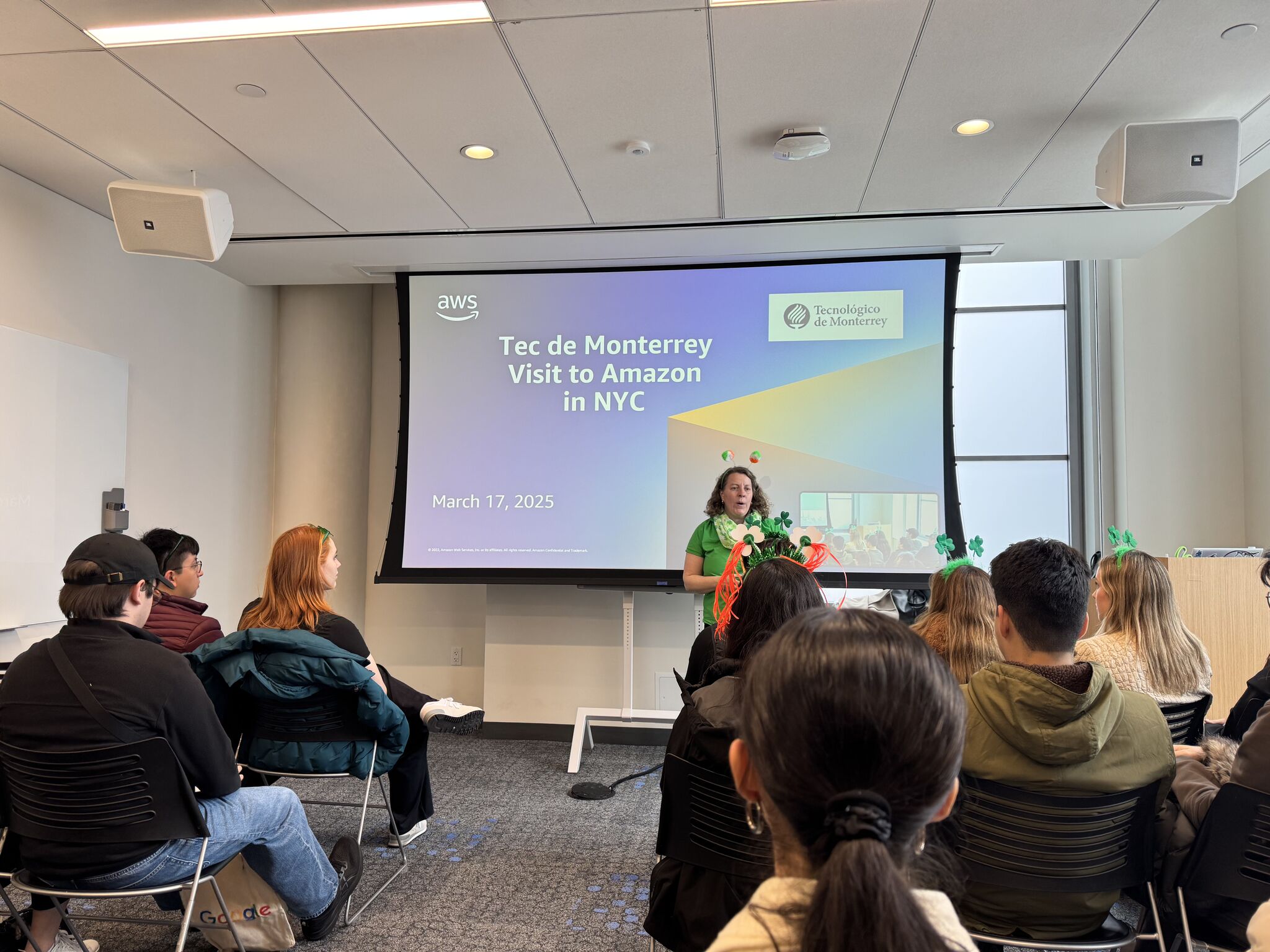 Charlas Inspiradoras